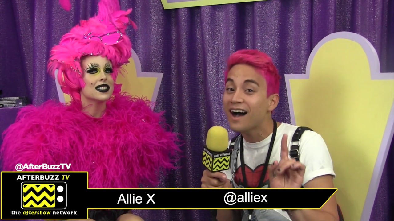 Allie X Talks Super Sunset and Drag Race at RuPaul's DragCon 2019