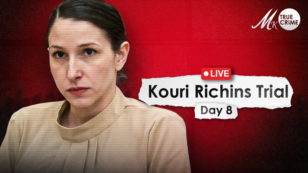 Grief Children's Book Author Kouri Richins Husband Poisoning Murder Trial - Day 8