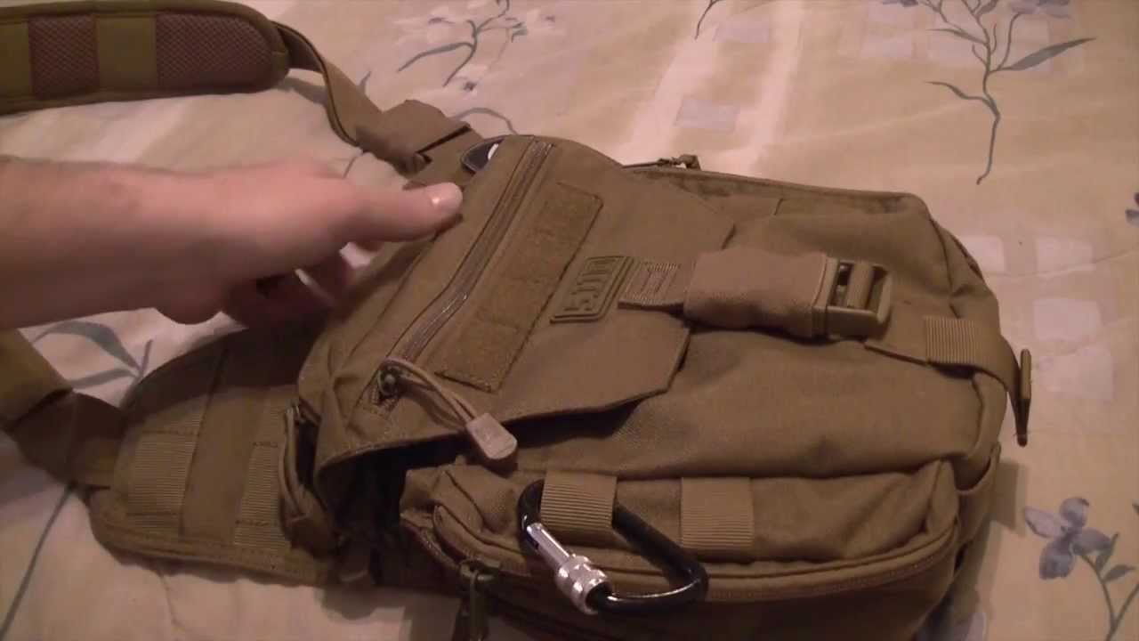 5.11 PUSH Pack Review