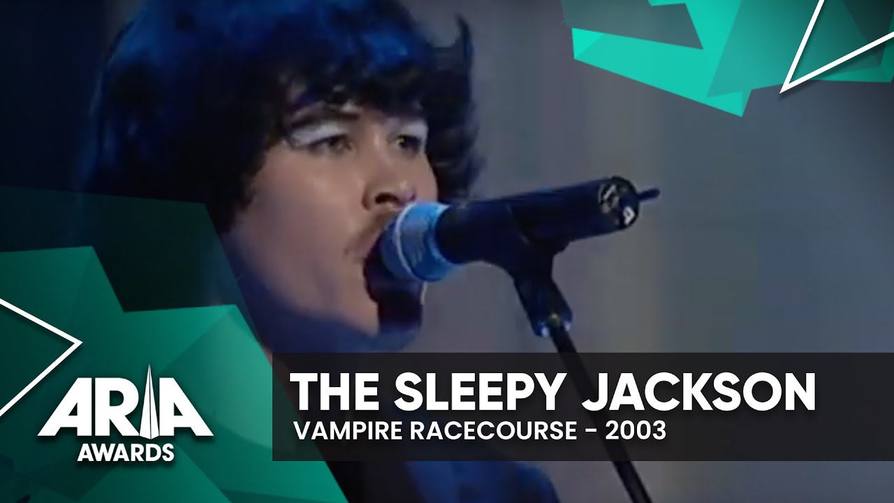 The Sleepy Jackson: Vampire Racecourse | 2003 ARIA Awards