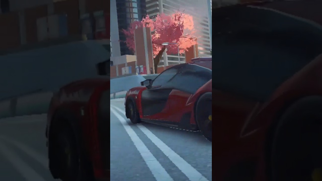 #UnitePlay | FV FRANGIVENTO SORPASSO GT3 | #Car #Cinematic #Video Part#1