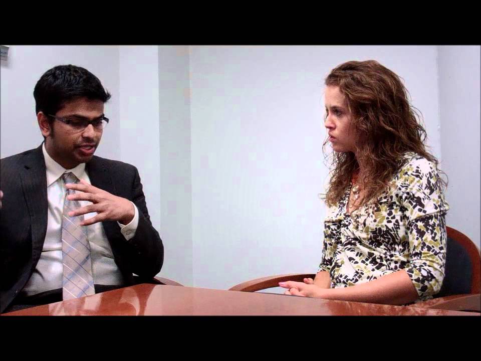 CAREER PROFILE: Sri Ramamurthy, Class of 2006