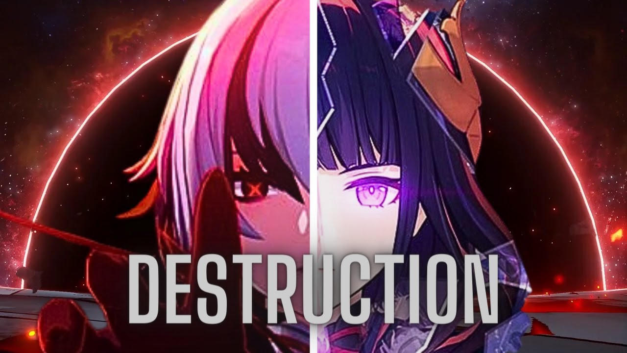 La LUNE ÉCARLATE et le SOLEIL NOIR - Lore Genshin Impact FR (Symbolisme)