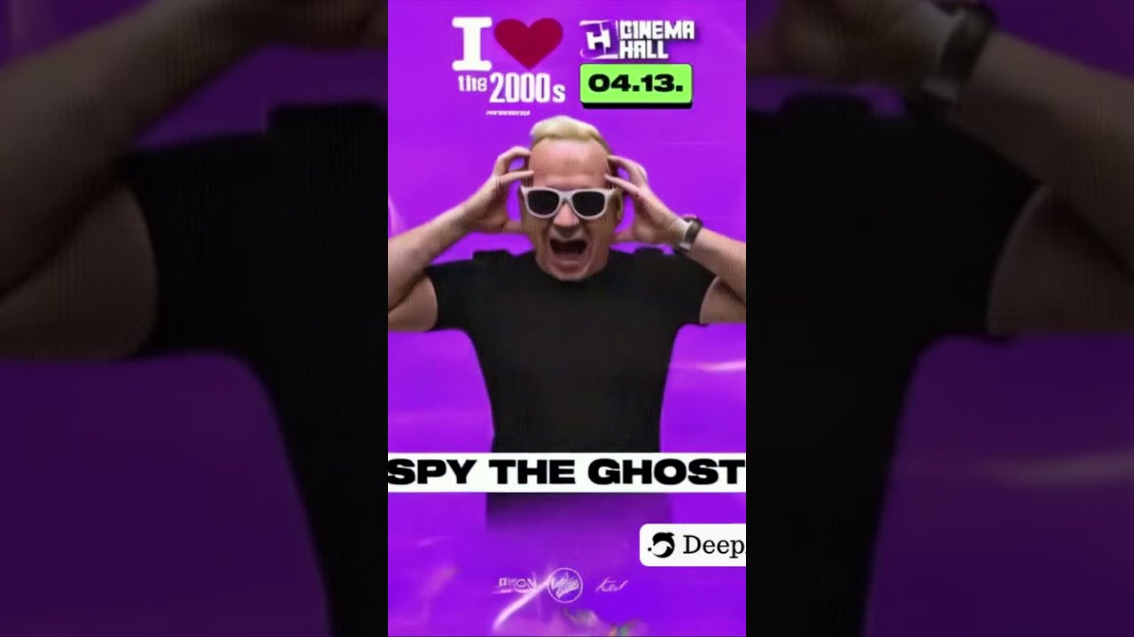 SPYTHEGHOST - Cinema Hall FULL SET