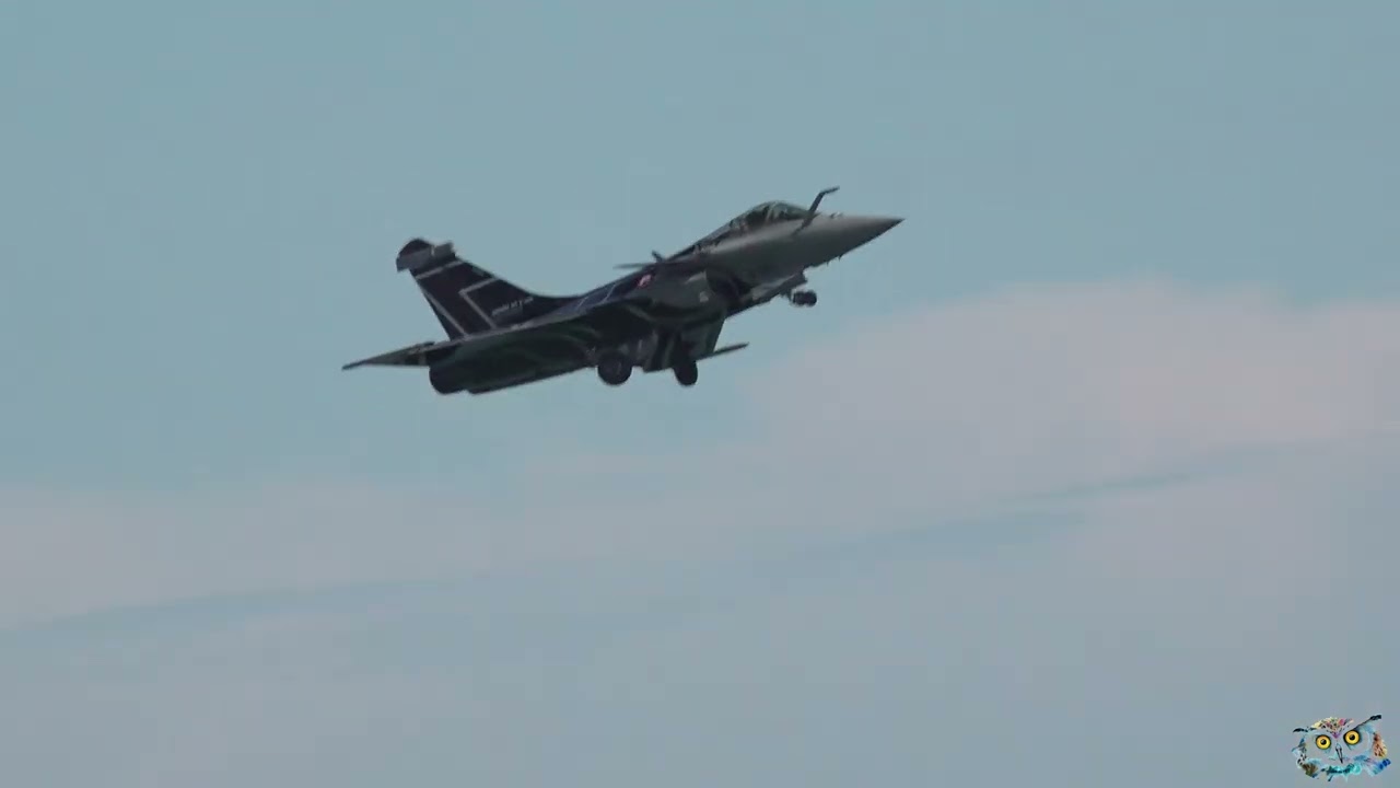 Dassault Rafale - Jesolo Air Show 2022 - by Giovanni Rosin - John