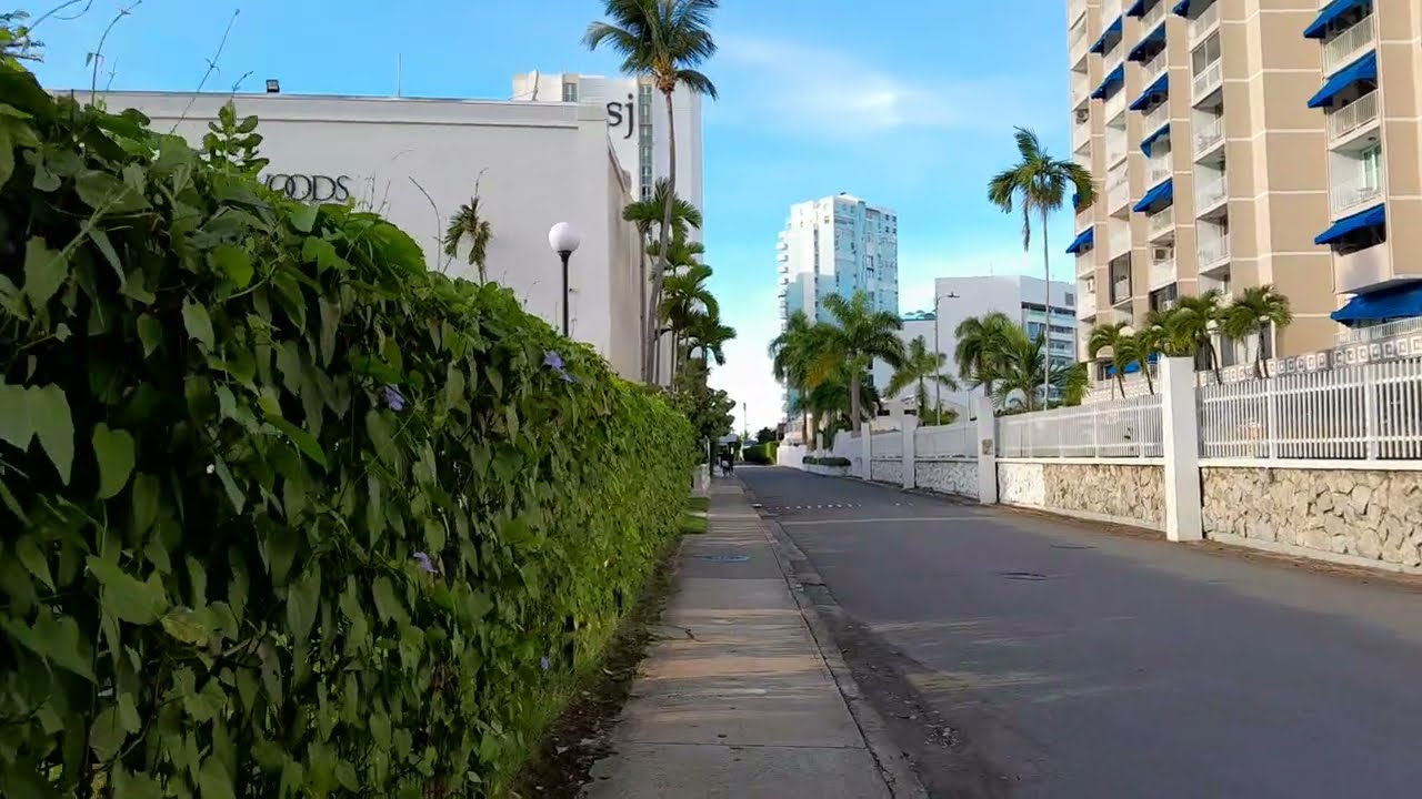 El San Juan Towers | ESJ Towers | San Juan Puerto Rico