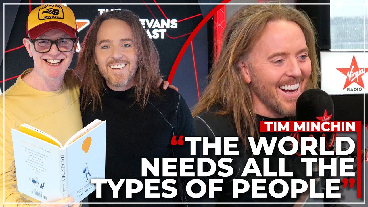 Tim Minchin: 