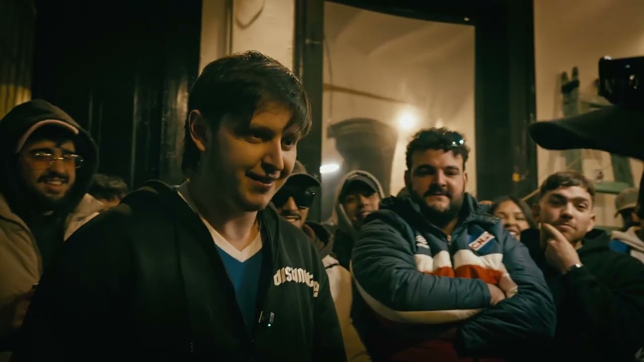 Jusenk vs JP | 18 BARRAS |