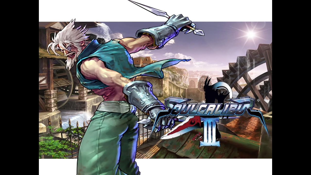 Soul Calibur 3 [PS2] - Arcade Mode - Greed