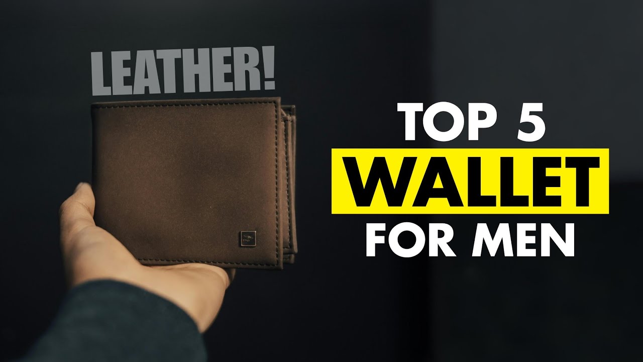 Best Leather Wallet For Men In 2026 | Top Picks & Honest Review | Leather Wallets For Men Under 1000