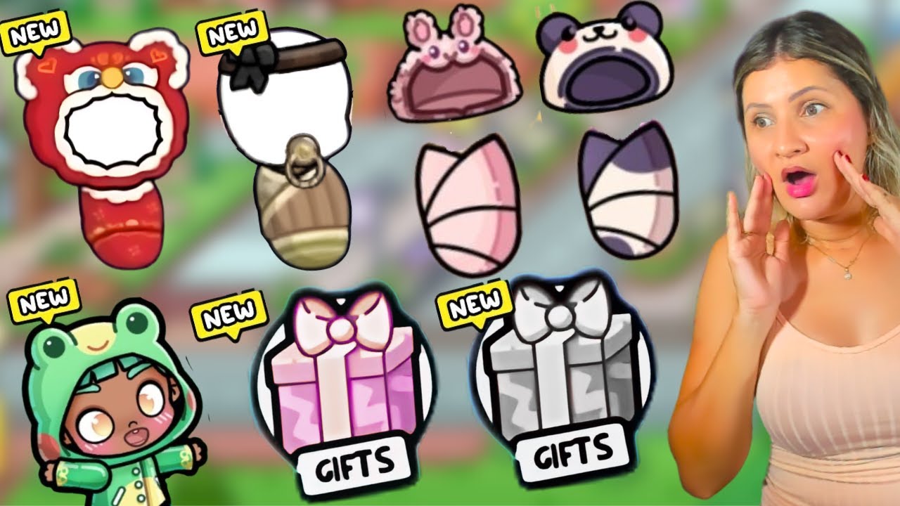 ⚠️LIBERADO! 👉😱 NOVAS ROUPAS BABY  MATERNIDADE AVATAR WORLD | NOVO HOSPITAL E MATERNIDADE CHEGANDO