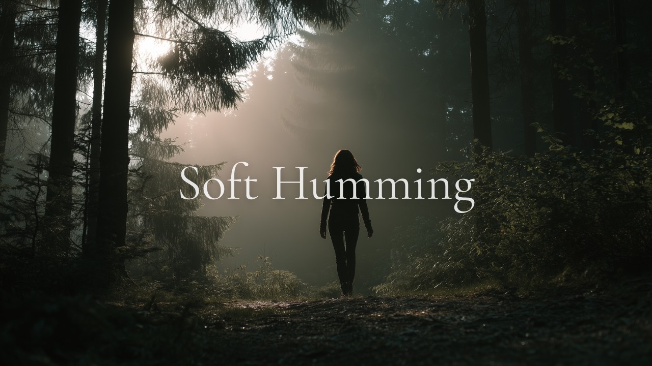 That one relaxing Female Humming you were looking for (Raw, Delicate & Vulnerable)