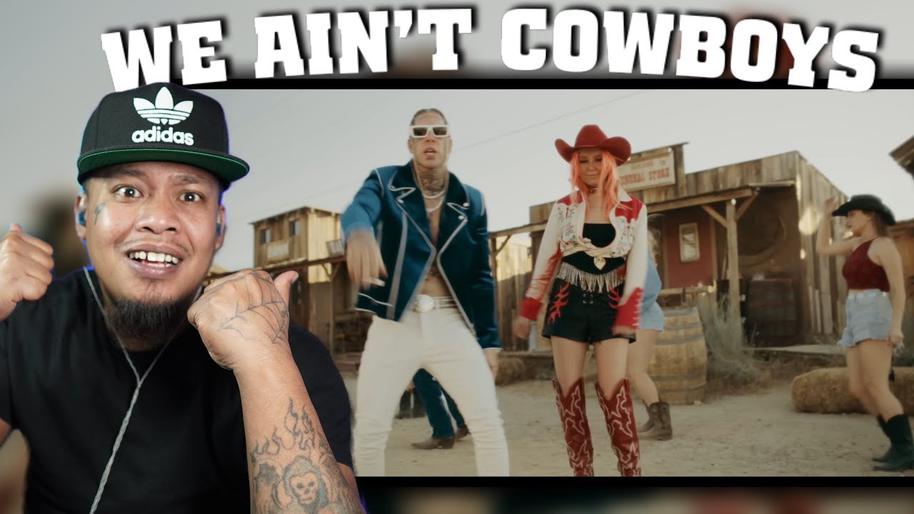 The Best DUO!! Tom MacDonald & Nova Rockafeller - We Ain't Cowboys