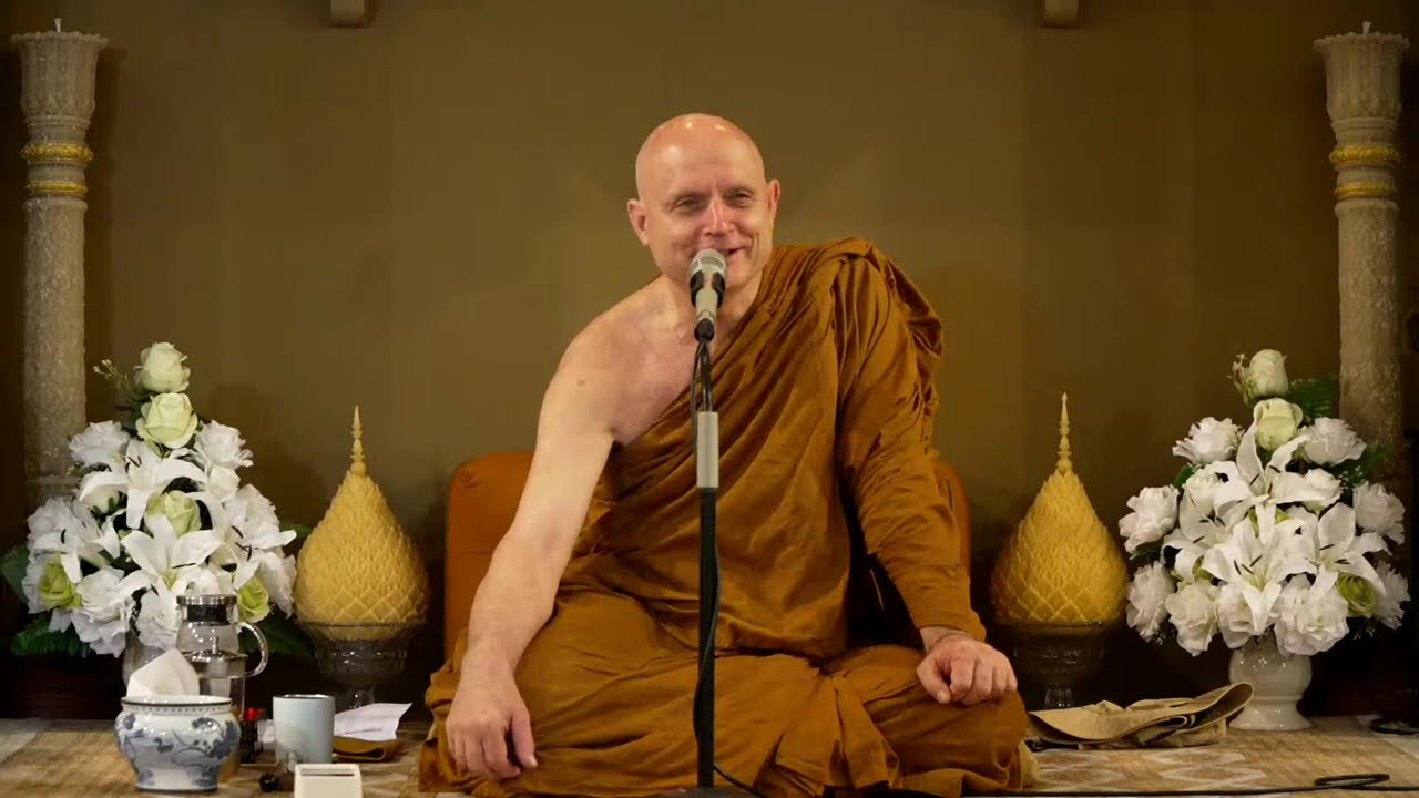 พระธรรมเทศนา เรื่อง 'แม่นอีหลี' ปฏิบัติธรรมอันตรภพ วันศุกร์ที่ ๒๐ กันยายน ๒๕๖๗