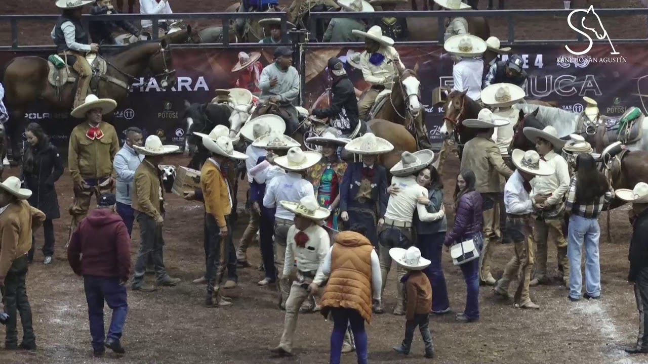 Final de  Repechaje del Circuito Excelencia Charra 2025