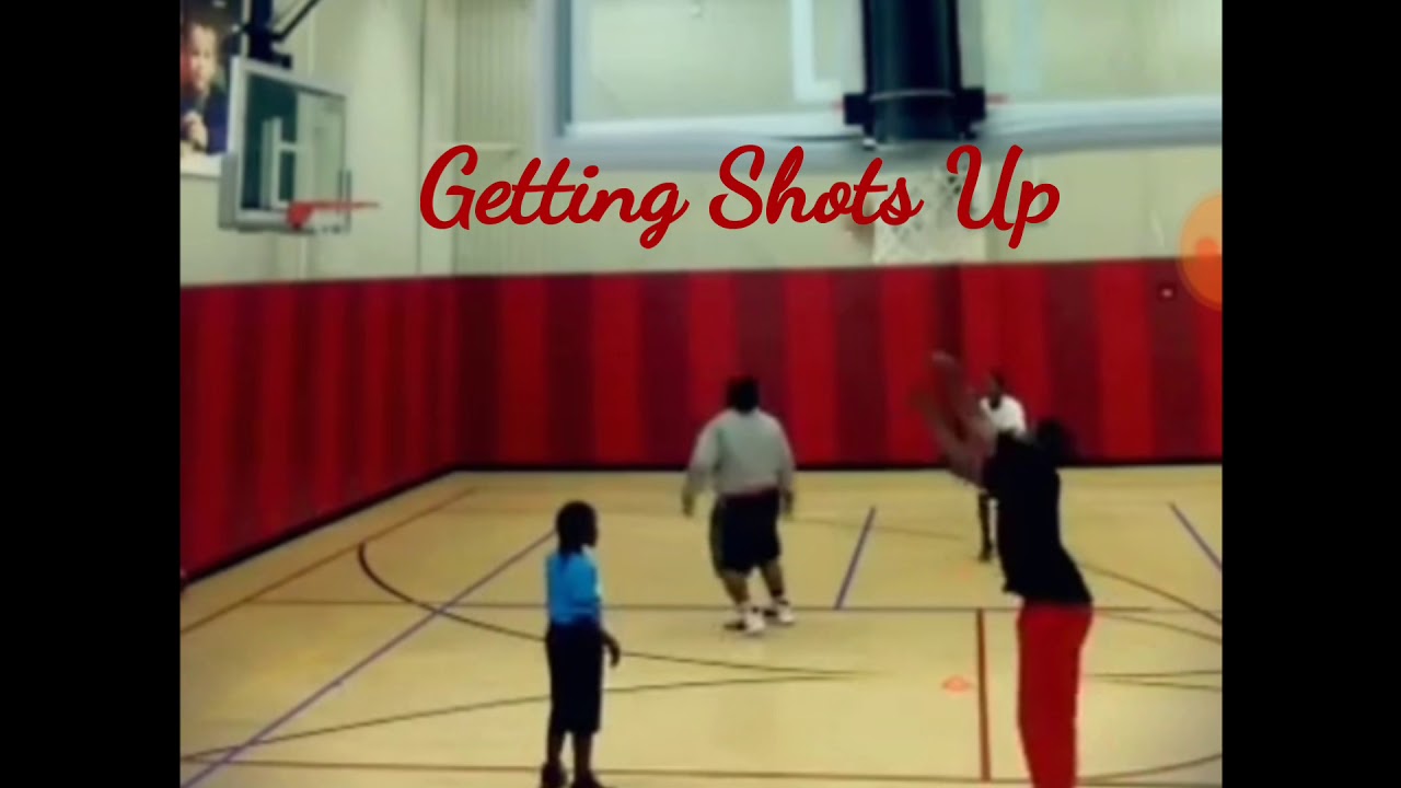 MMDG Early Morning Session (Getting Shots Up)