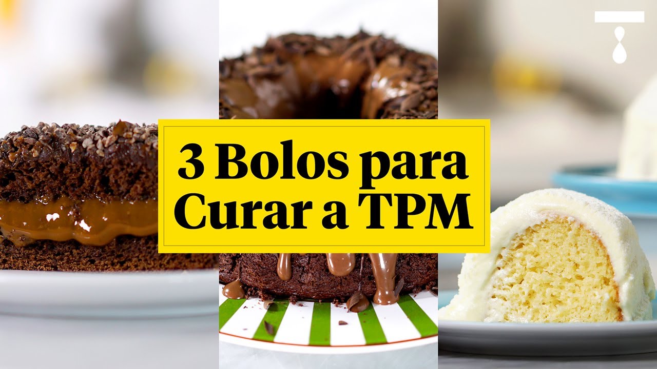 3 BOLOS PARA CURAR A TPM