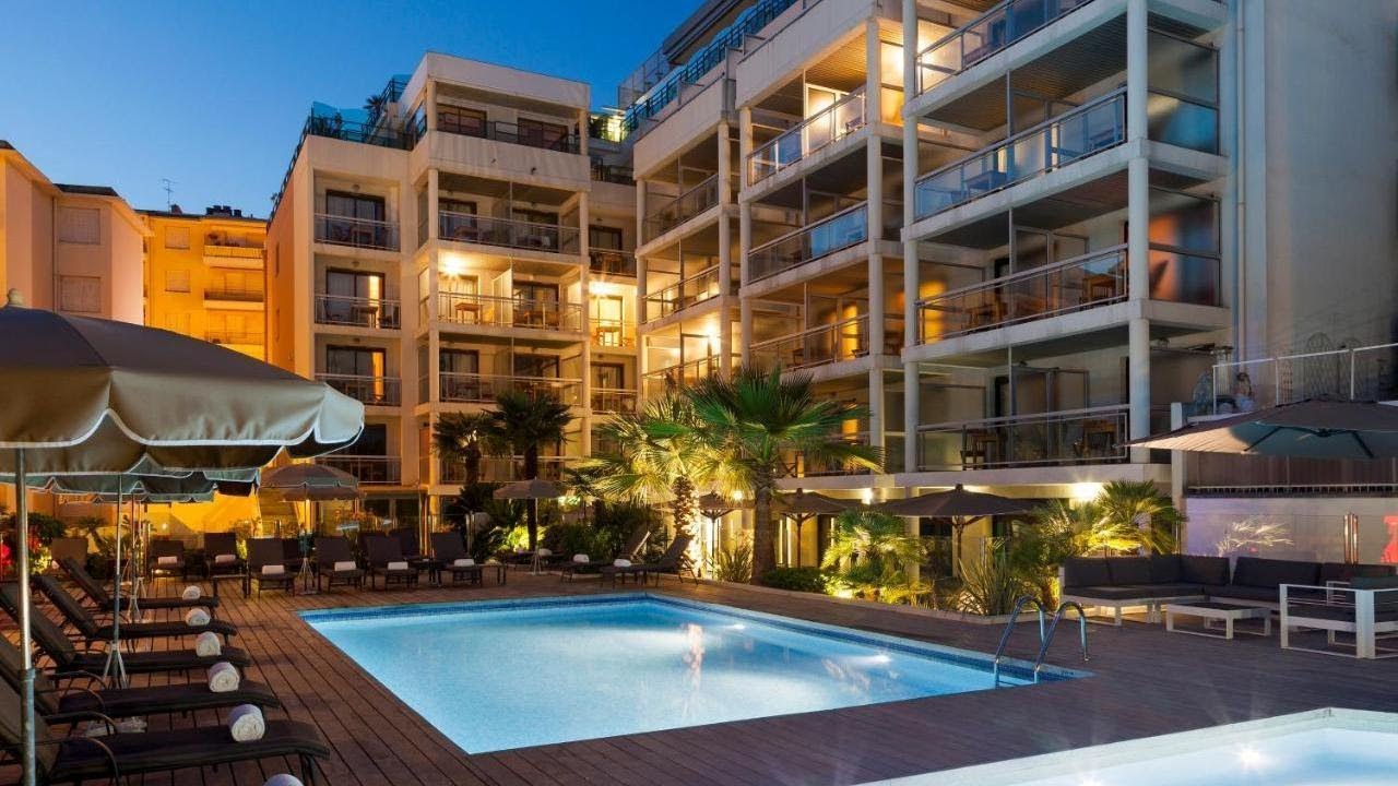 Nehô Suites Cannes Croisette, Cannes, France