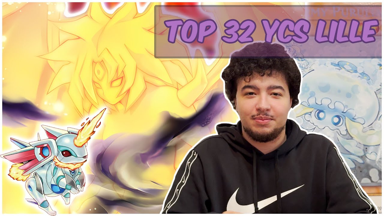 TOP 32 YCS LILLE YUBEL KASHTIRA !! Gabriel Soussi Deck profile