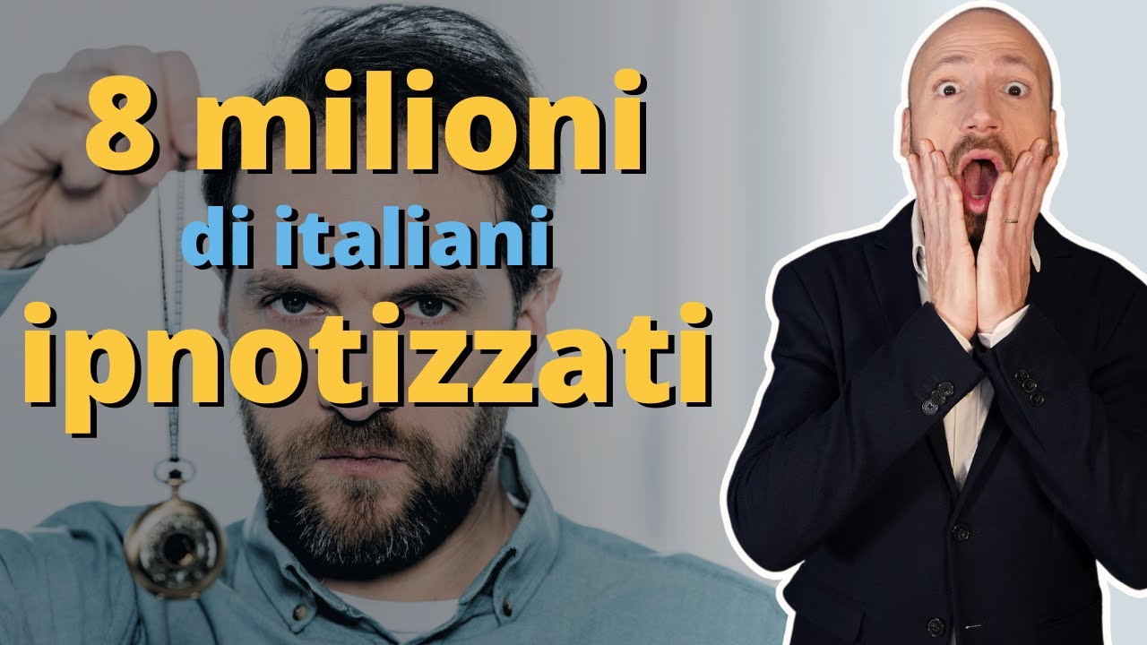 Francesco Costa Sbugiarda l'Ipnosi? La Reazione di un Ipnoterapeuta