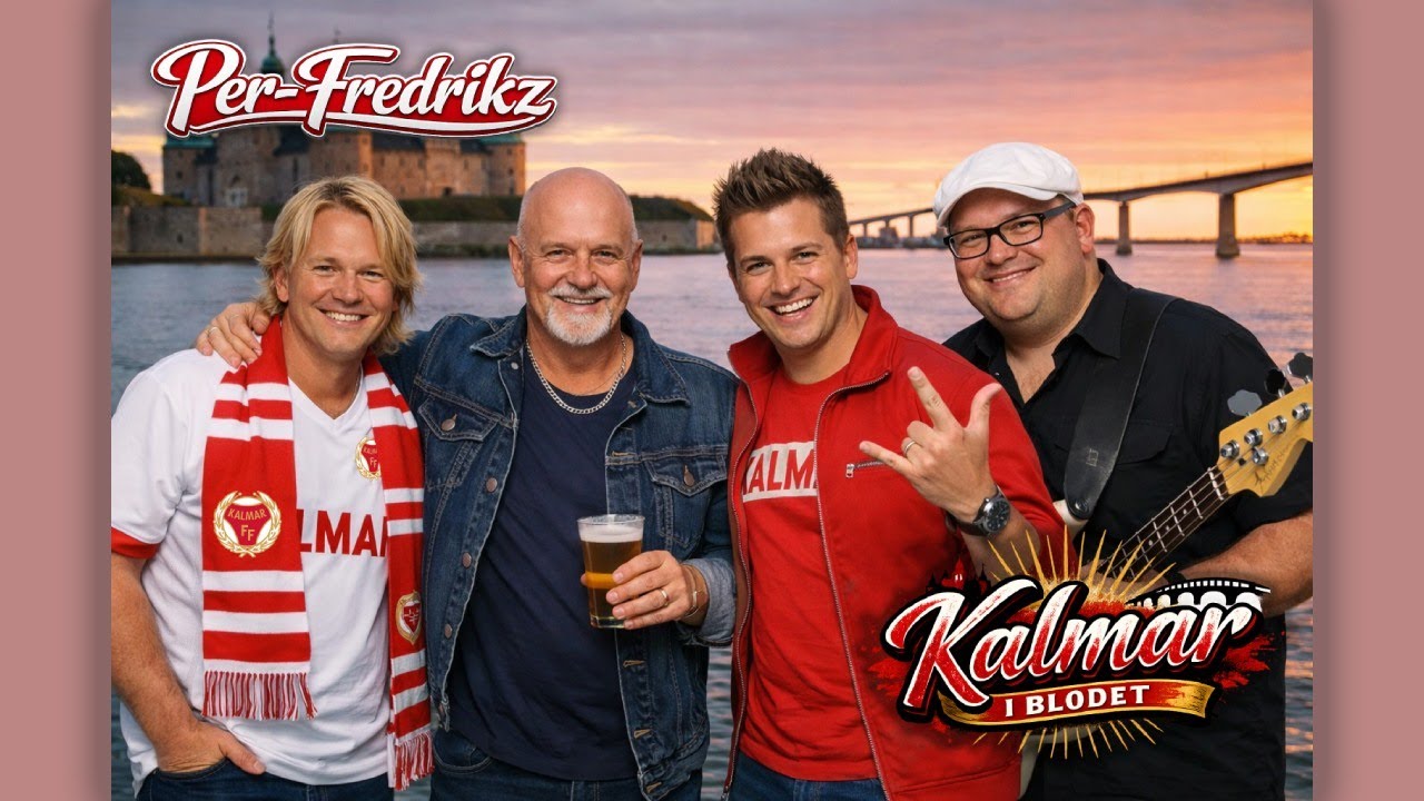 Per-Fredrikz - Kalmar i blodet