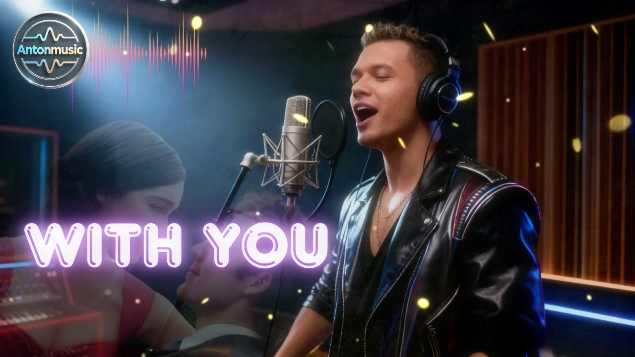 DEAN LEWIS - WITH YOU | R&B VERSION | NEW COVER (2025) | HD_antondespita