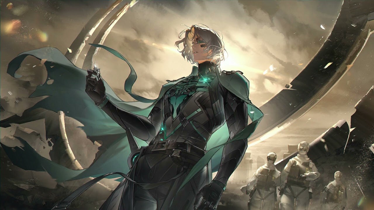 Aeon Reforged Eternal Observerll | Battle Theme | Punishing: Gray Raven OST 『碑火铸脊』