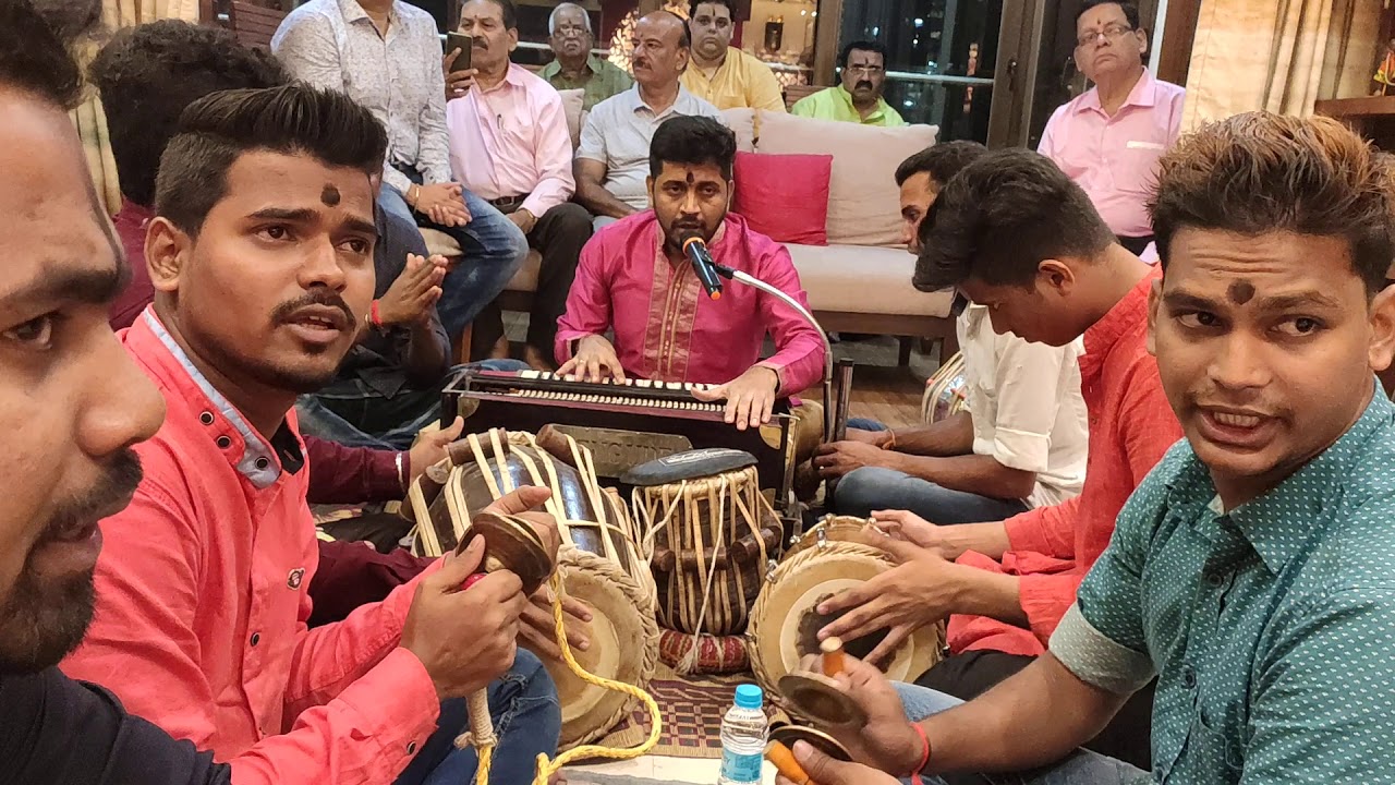 #Aadeshbandekar #vishalmasurkar #jaydeep नेत्री दोन हीरे🙏🏻अभंग by विशाल मसुरकर (गणपती स्पेशल)