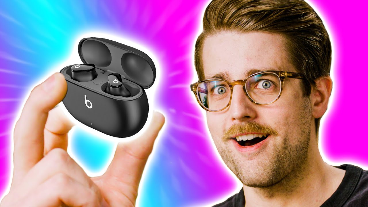 Apple cares about Android! - Beats Studio Buds