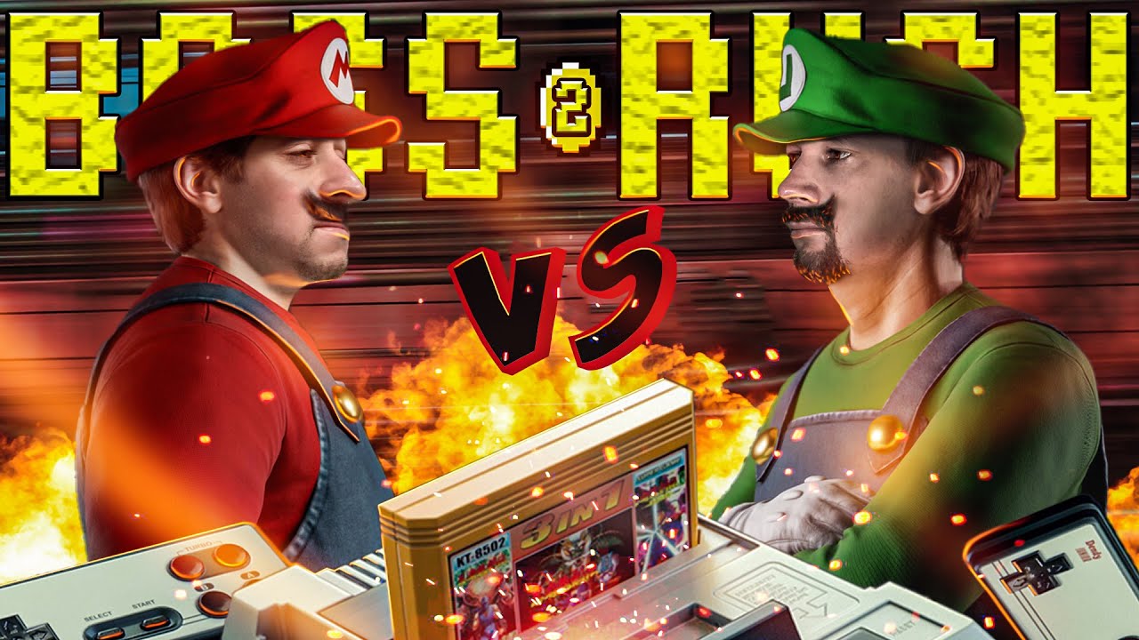 LoLo vs Snowboy - #2 BOSS RUSH.