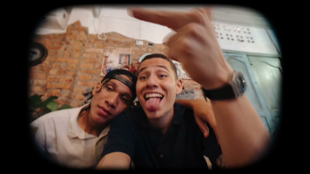 LONDRES  - J Sed X Joseo (Visualizer) Youtube Exclusive