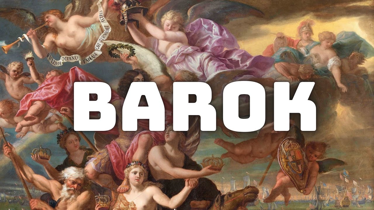 BAROK NIE MA SENSU  (konteksty, motywy, filofia, pytania, lektury z epoki literackiej na polski)