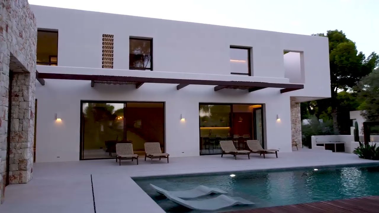 Vivienda unifamiliar | Las Rotas, Denia.