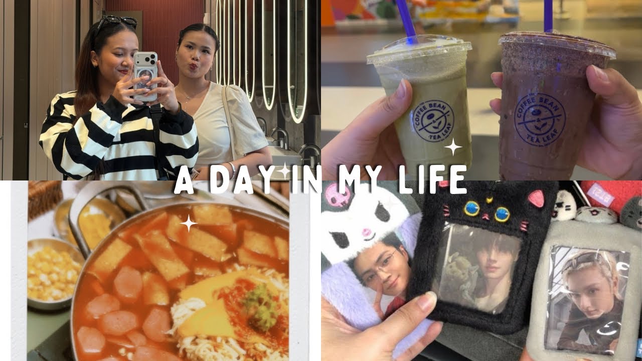mini vlog : a day in my life pt 14 🎞️ || Syafiqahzndn