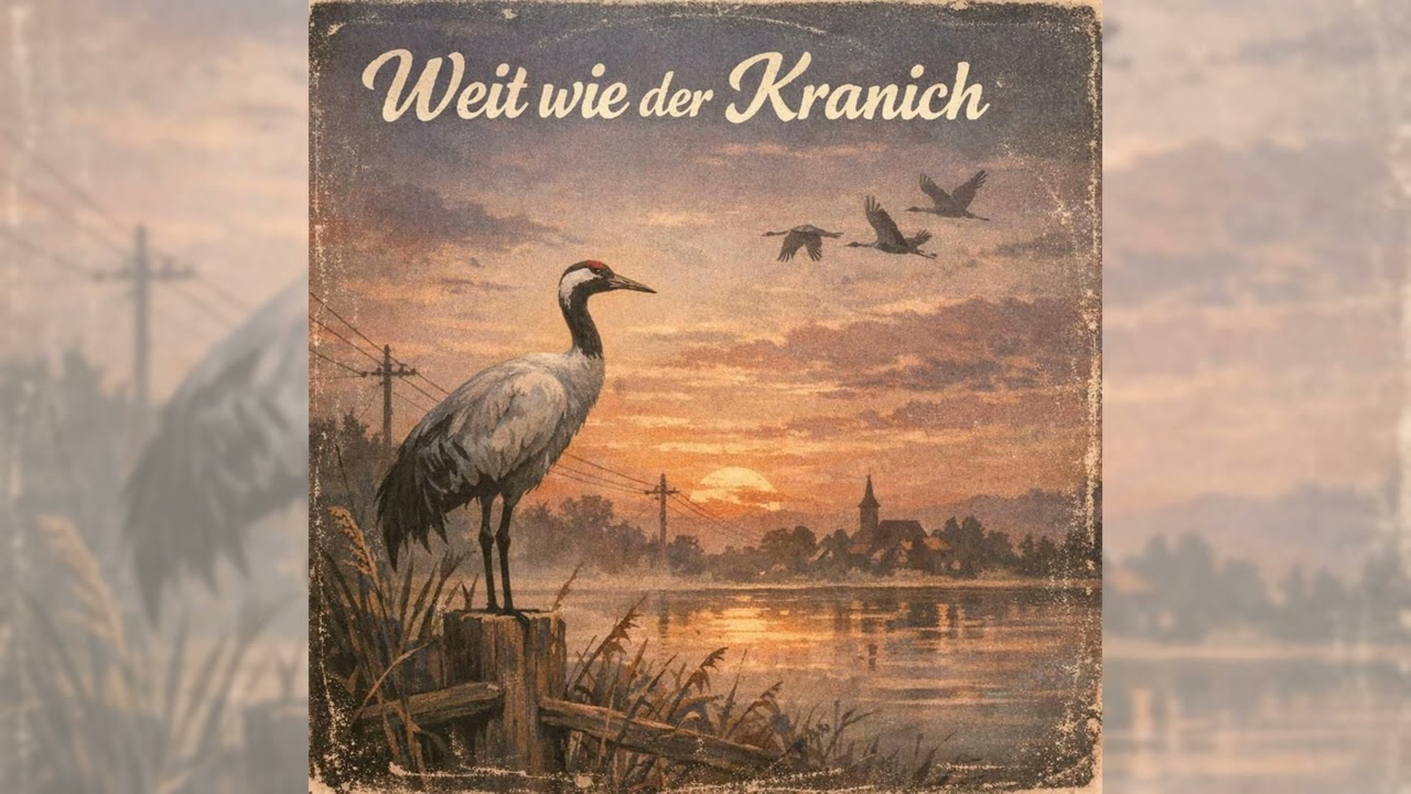 Weit wie der Kranich - LoFi Nature Beats for Study, Relax & Sleep