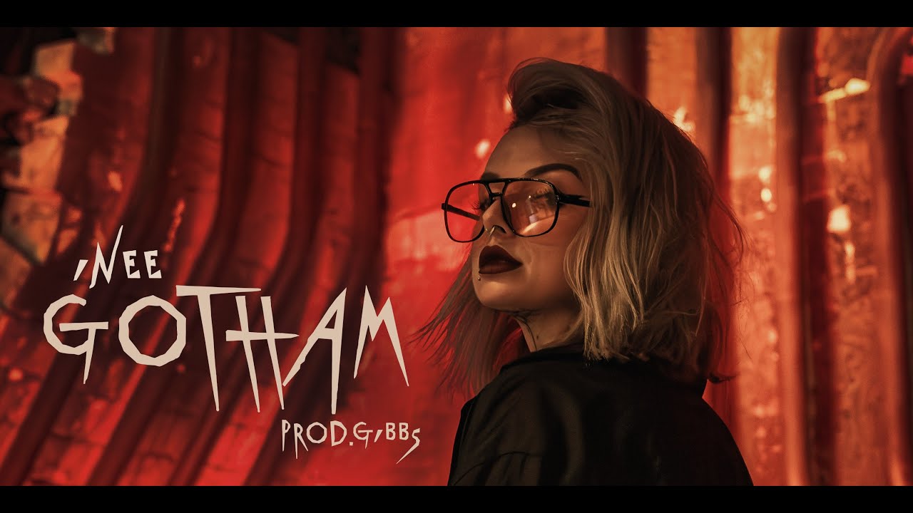 Inee - Gotham (prod. Gibbs)