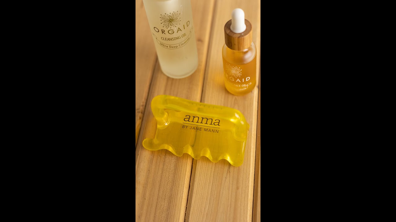 What is the best fascia massage tool? Lets use the ANMA together!