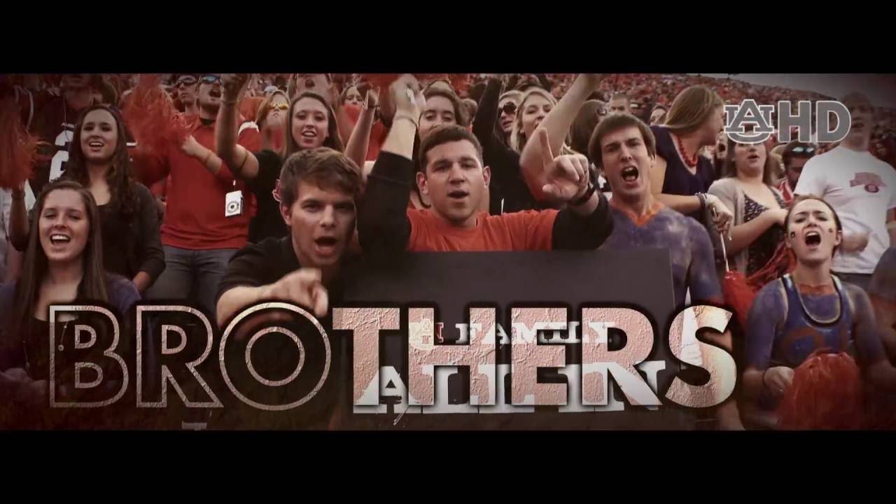 2011 Auburn Inspiration Video