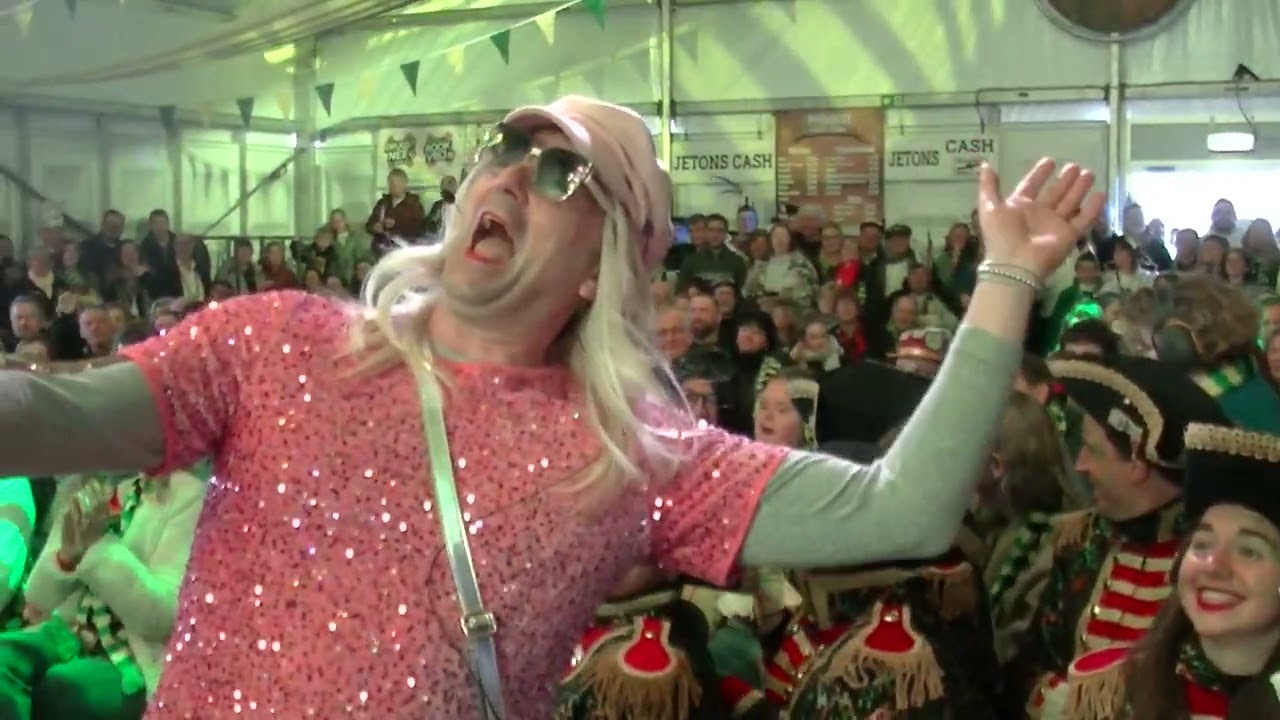 Aanstelling Prins Zigy 1 carnaval 2025 Heist aan zee
