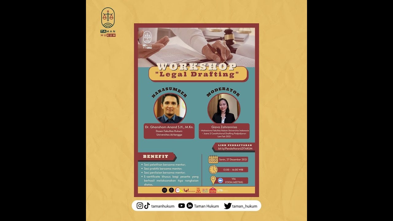 WORKSHOP 