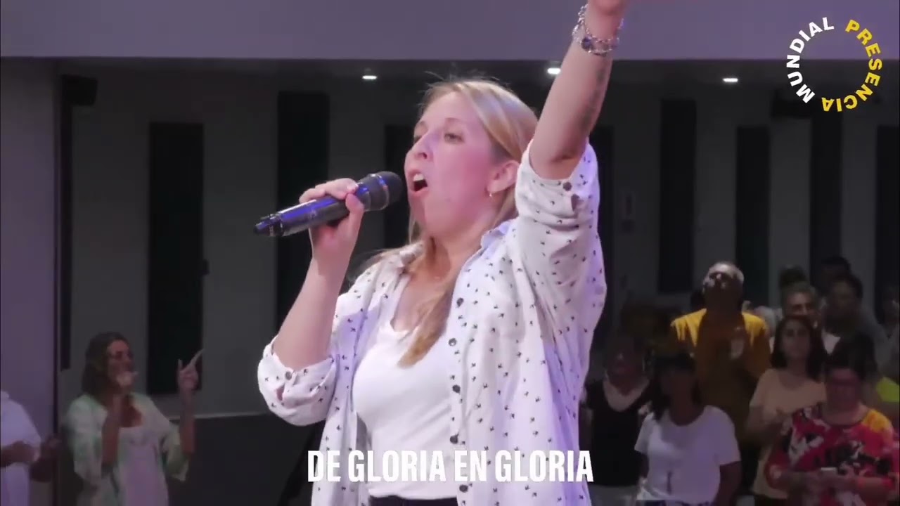 De gloria en gloria - Presencia Música