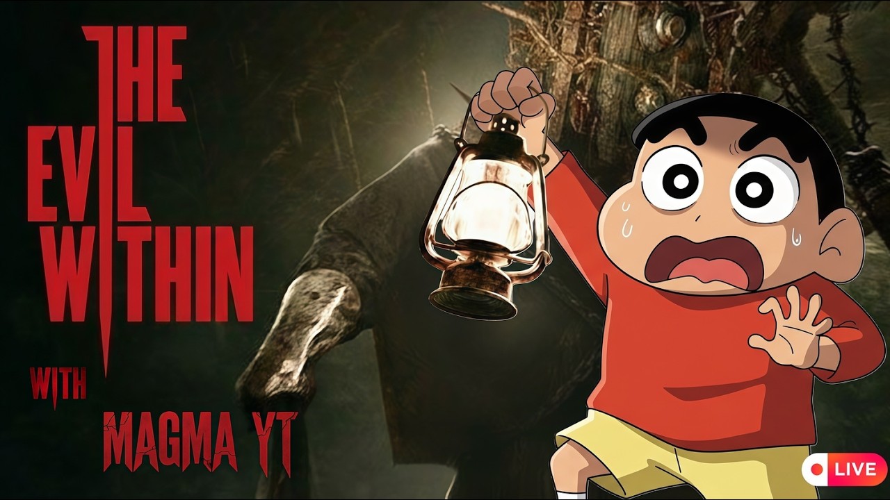 Playing Evil Within Chapter 5 #theevilwithin #theevilwithingameplay #storygame