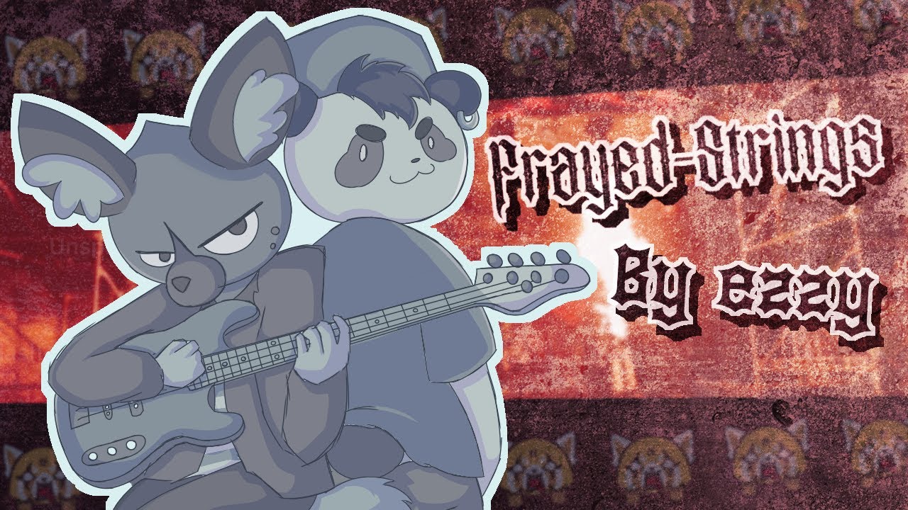 Retsuko's Funkout  OST - Frayed-Strings