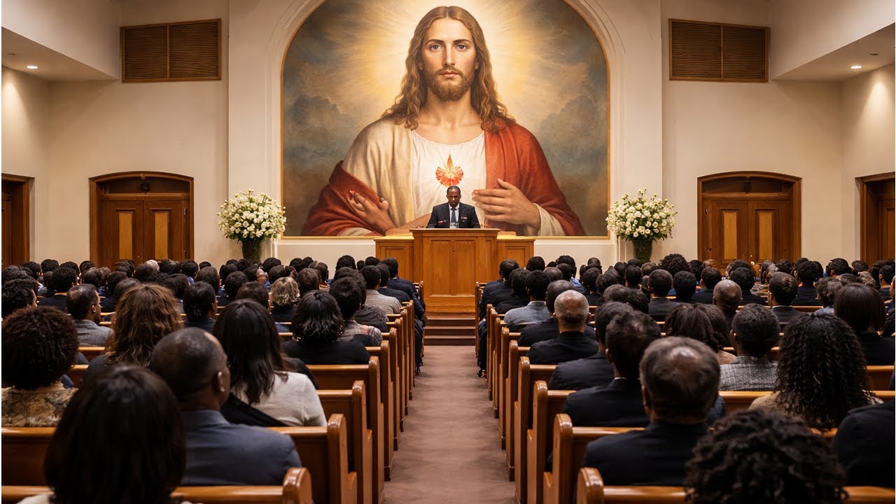 Why Blacks Trust European Jesus Over Black Jesus