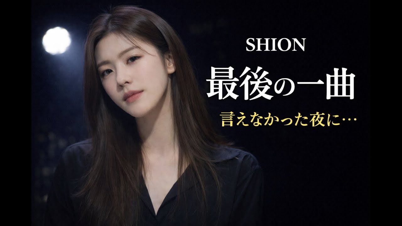 最後の一曲-Shion