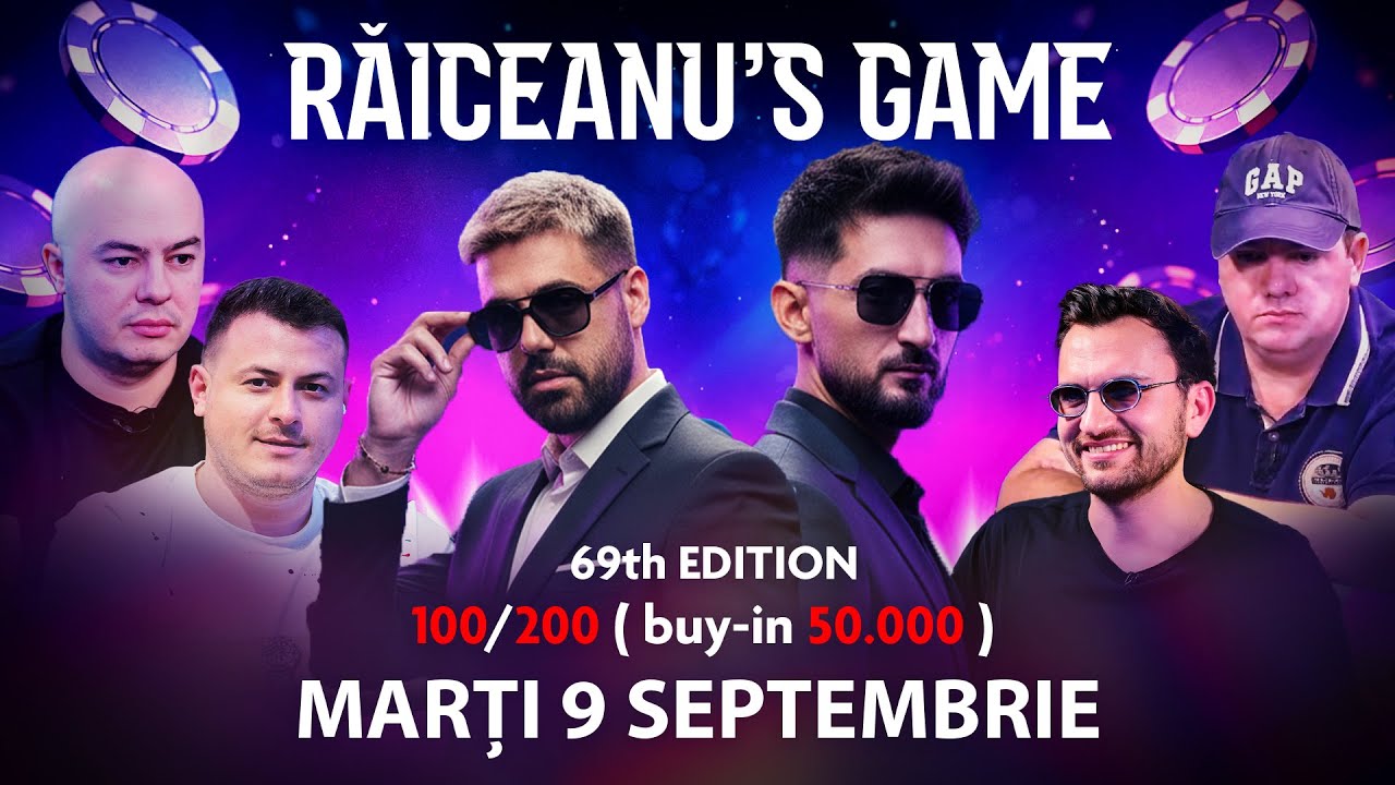♣ Raiceanu's Game 