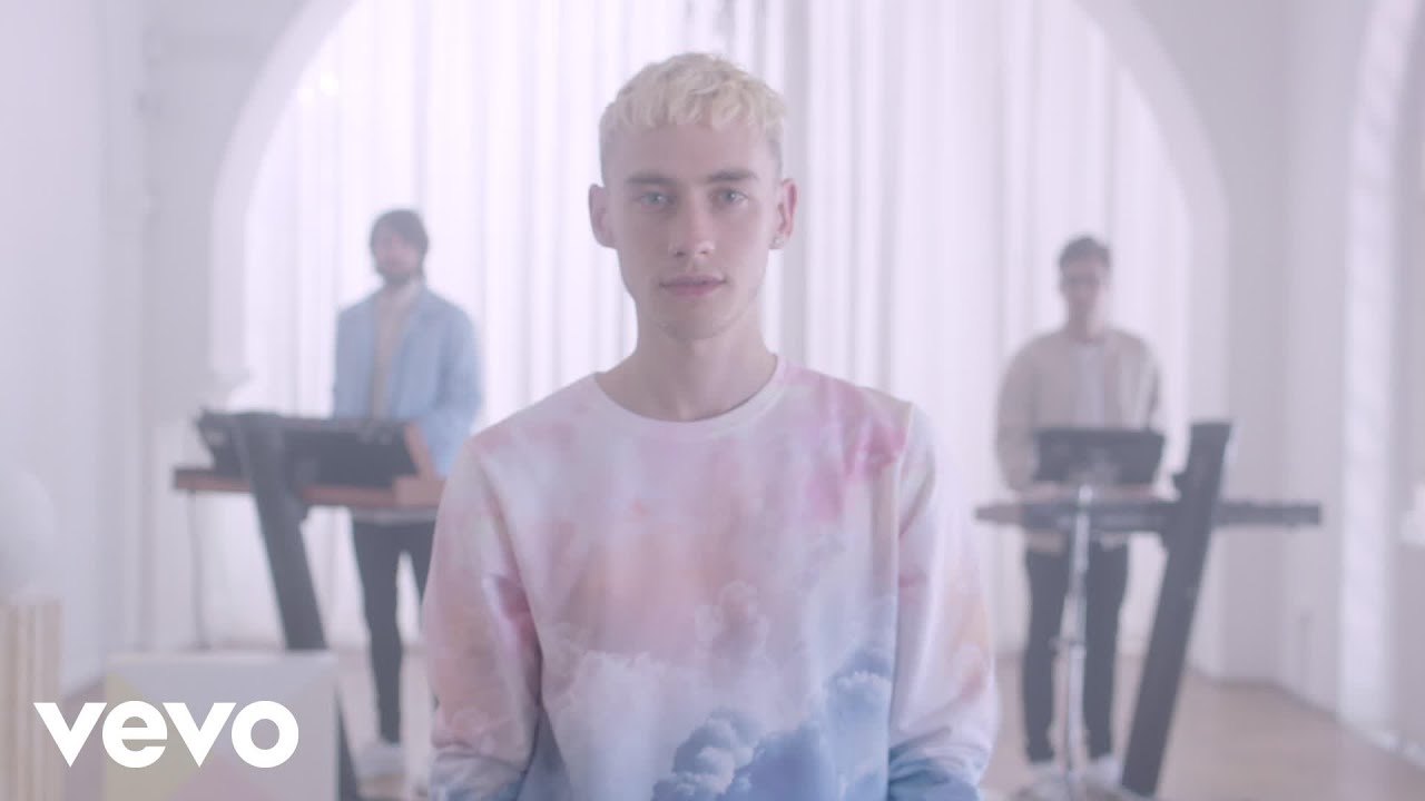 Olly Alexander (Years & Years) - Shine #ChooseLight