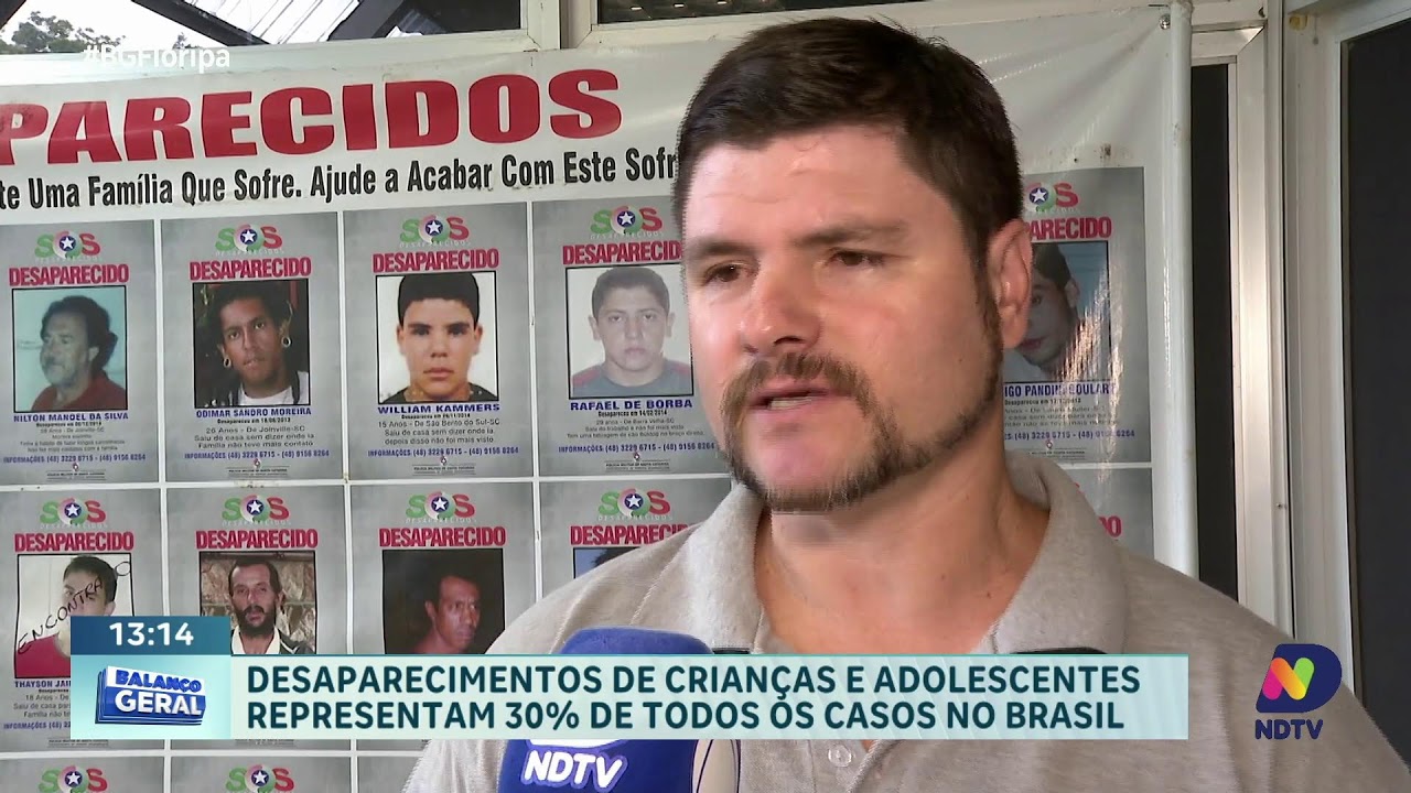 AO VIVO: Balanço Geral Florianópolis | 04/02/2026 | NDTV RECORD