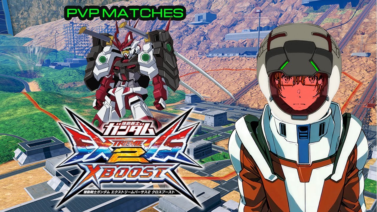 Extreme Versus 2 XBoost - PvP matches (Sengoku Astray, No Commentary)