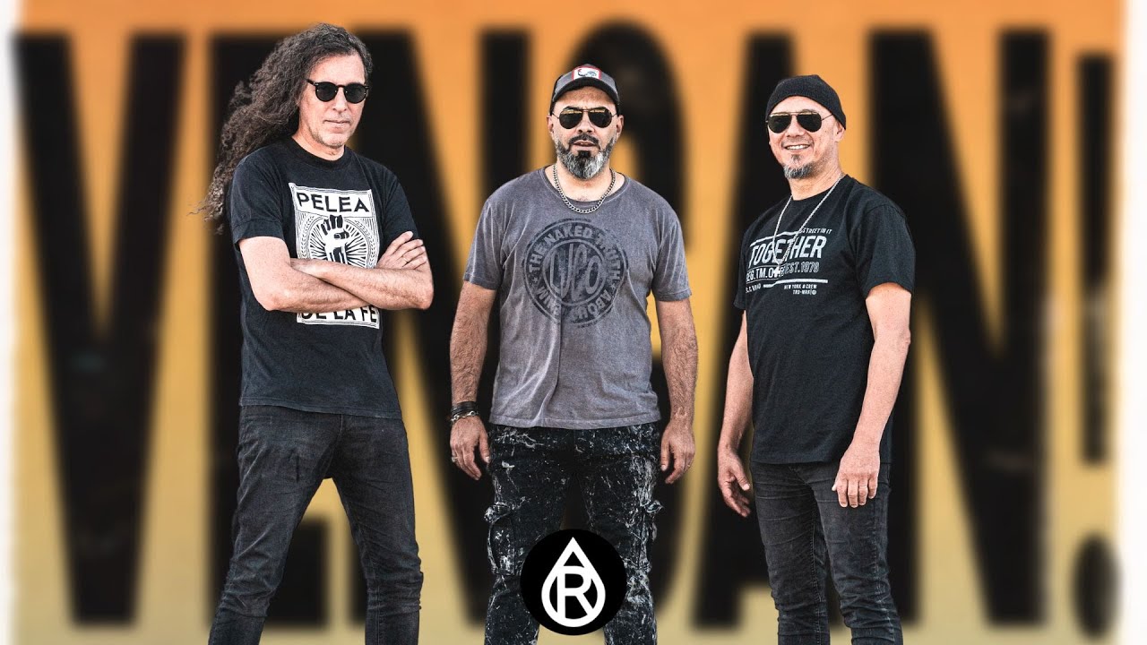 Rescate - VENGAN! ft. Maxi Bongarrá